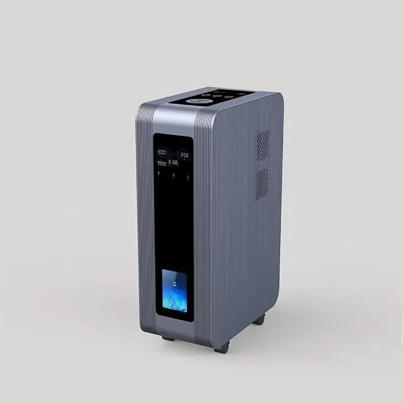 Water Generator for PEM Purified Water Production Silent Absorption Home Use for P68 Inhalation