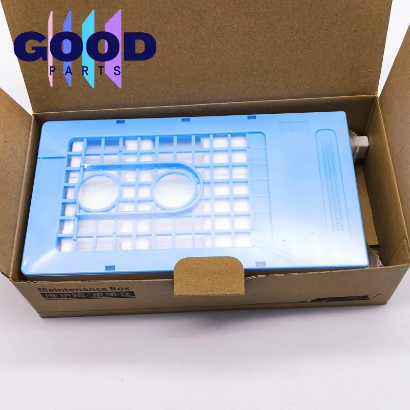 T6193 Maintenance Tank Waste Ink Box chip Resetter For Epson Surecolor T3000 T5000 T7000 T3200 T5200 T7200 T3070 T5070