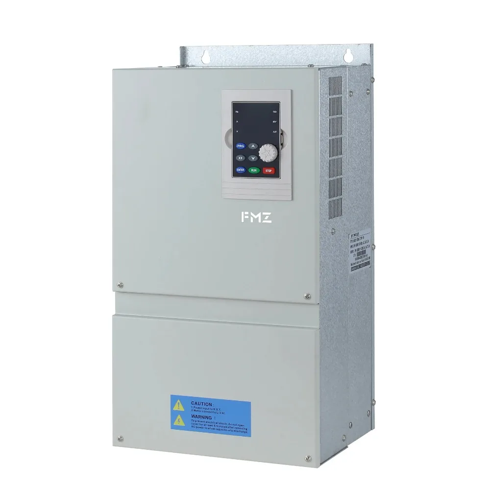 

FMZ H600 75kw 90kw 110kw Vfd 380V 3 Phase IGBT MPPT Top 10 Vfd Drive For Motor Frequency Inverter
