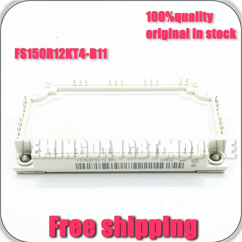 

NEW ORIGINAL MODULE FS150R12KT4-B11 IGBT