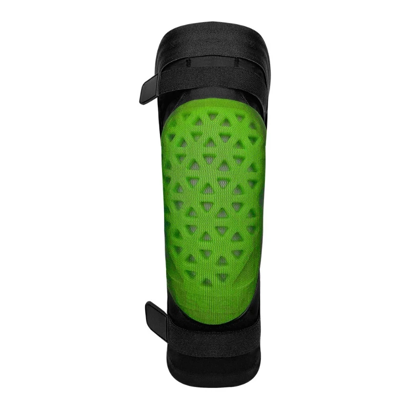 Cycling Knee Pads, Shock-Absorbing Protective Gear Knee Guards for Motorcycle, Skiing, Racing and Sports