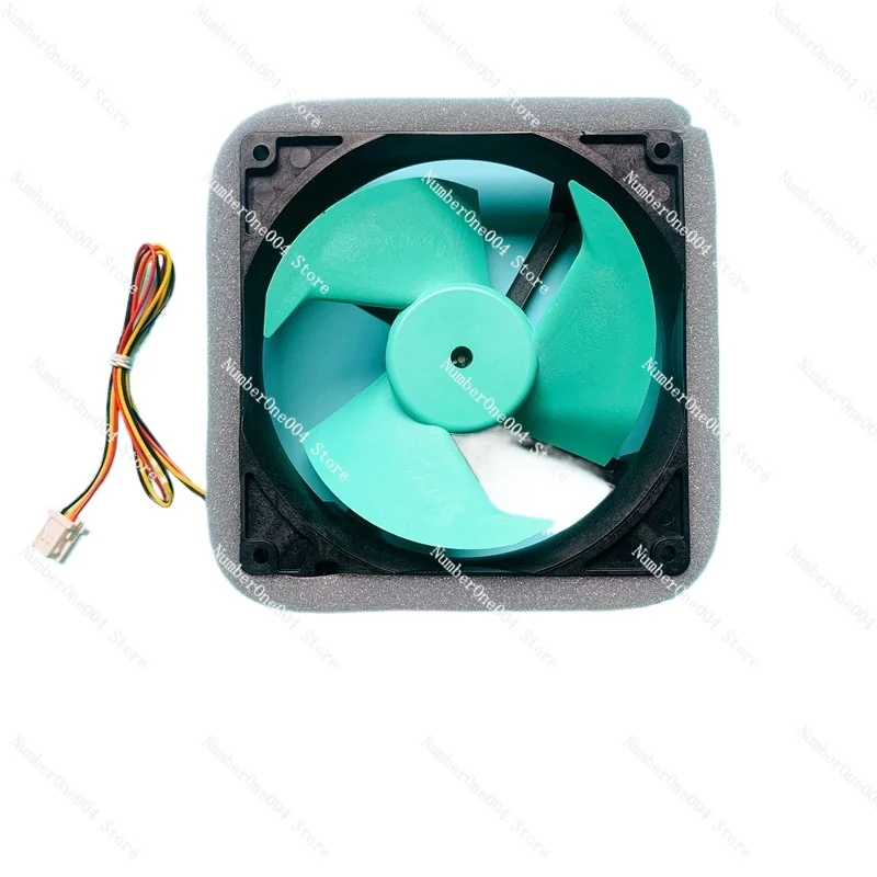 

Brand New Sharp Refrigerator Cooling Fan / Fan / Motor NMB DC15V 0.28A FBA12J15V for Refrigerator Cooling Fan