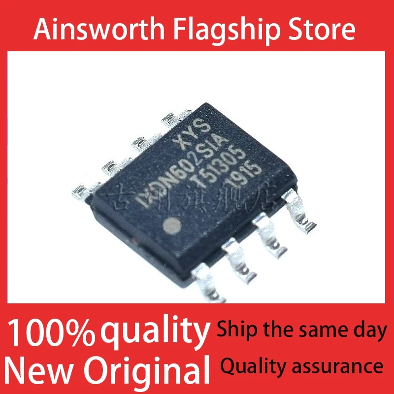 IXDN IXDI 402 404 602 604 SIA PI