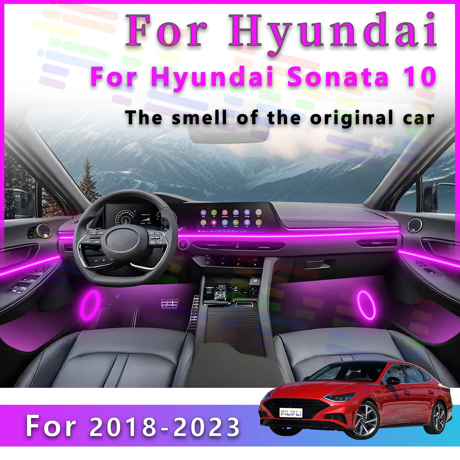 For Hyundai Sonata … - image