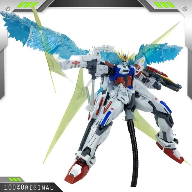 DABAN 6632 Anime MG 1/100 GAT-X105B Build Strike Star Creation Edition  Assembly Plastic Model Kit Action Toys Figures Gift - AliExpress