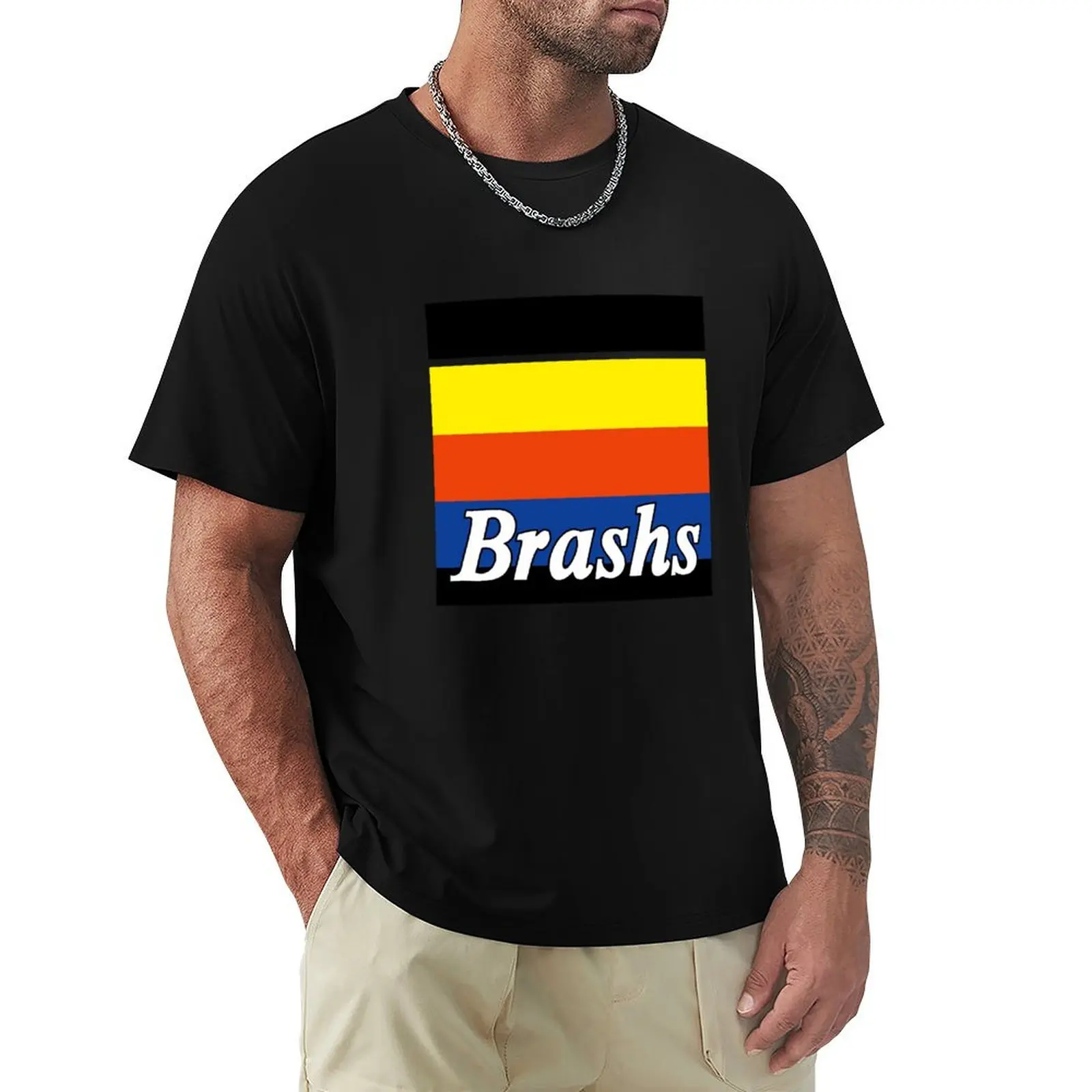 Brashs T-Shirt Outdoor Working T-Shirt