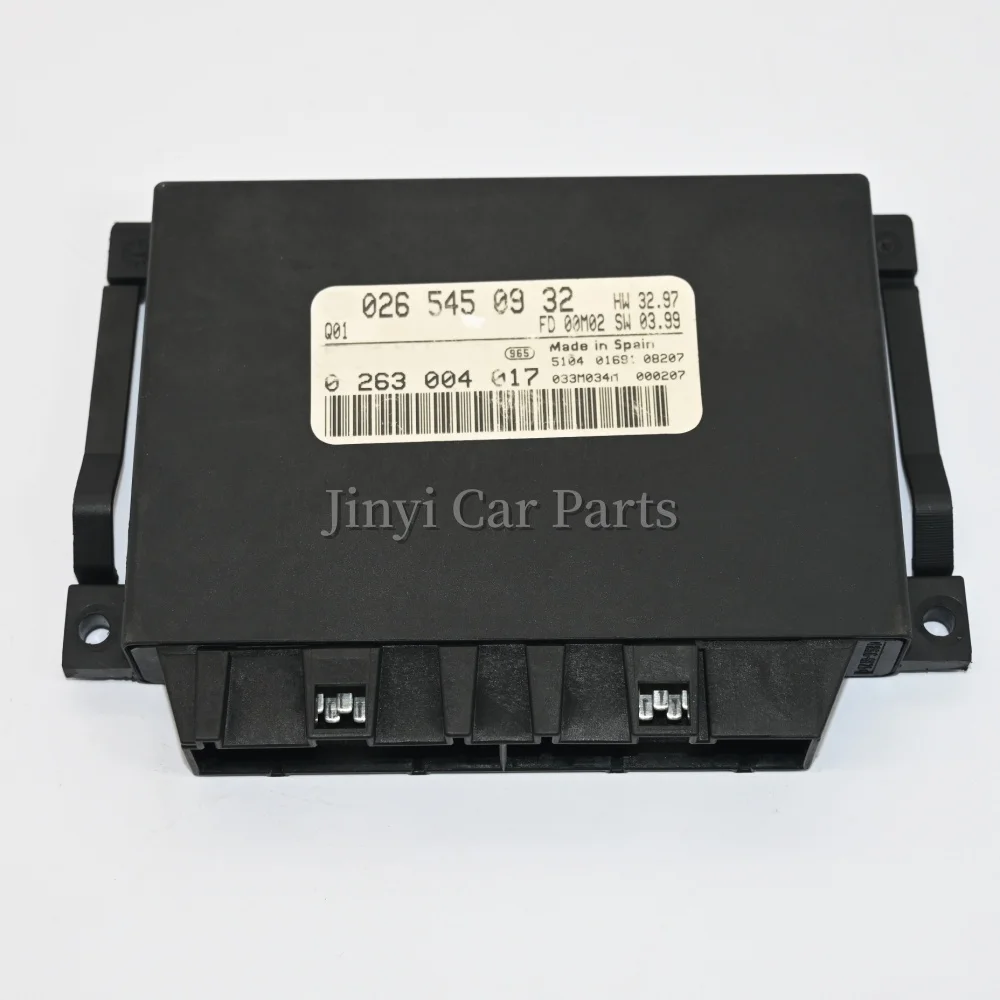 0265450932 A0265450932 Parking Assist Control Module PDC for Mercedes-Benz E W210 1995-2002 W211 2002-2009 S W220 2002