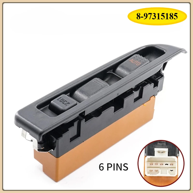 8-97315185 6Pins Fo…