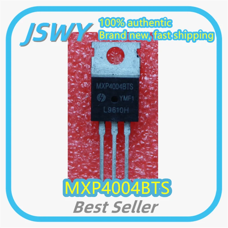 

(10/50 pcs) MXP4004BTS MXP4004 TO-220 Field Effect Transistor Genuine Authentic Stock Fast Shipping