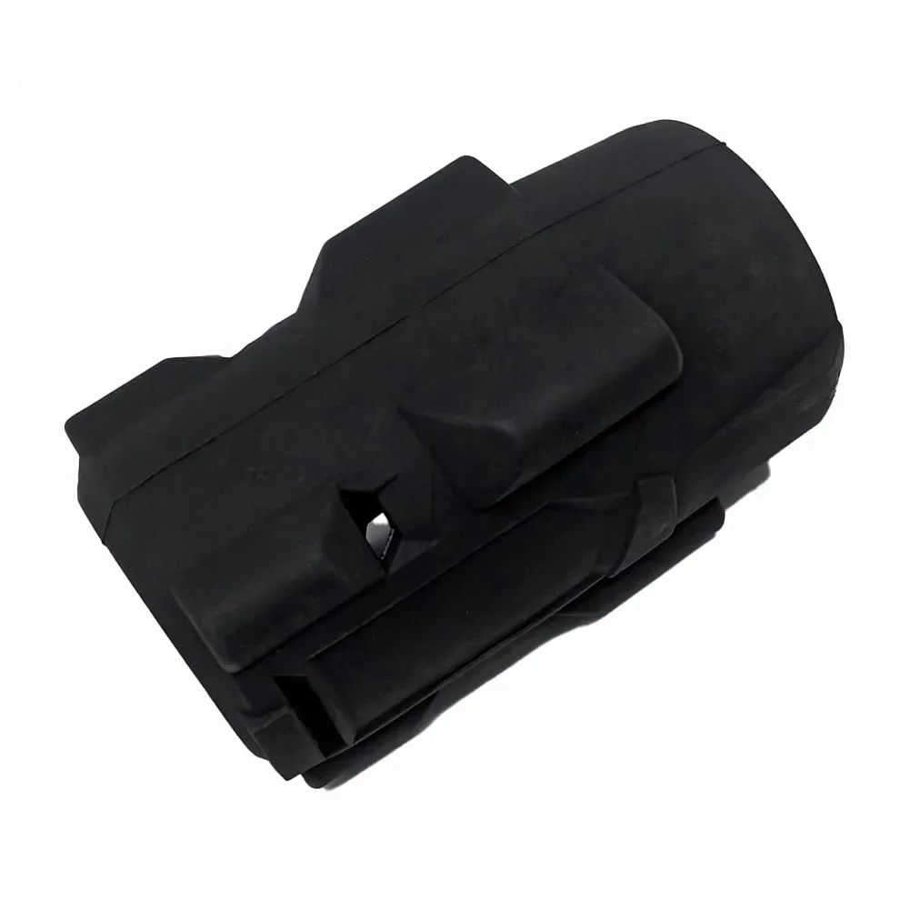 

Rubber Protective Boot 18V Protective Boot Not For Live Circuits Easy Install And Removal Flexible Material Form-fitting Design