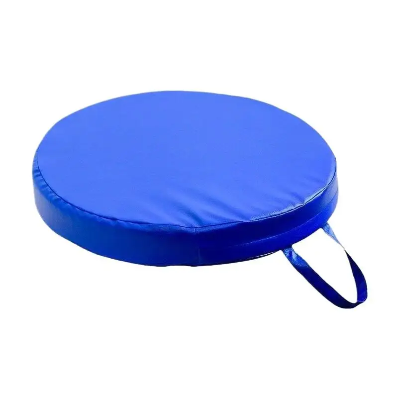 Comfortable Thicken Chair Cushions Waterproof Leather Memory Foam Seat Cushion Soft Washable Chair Pad