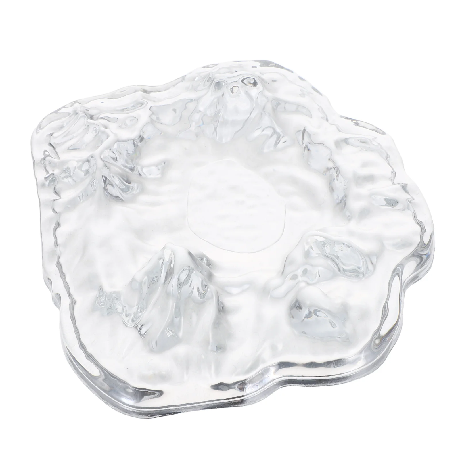 

Home Decor Ashtray Decoration Vintage for Garden Men Outdoors Desktop Ornament Trays Indoor Bowl Travel