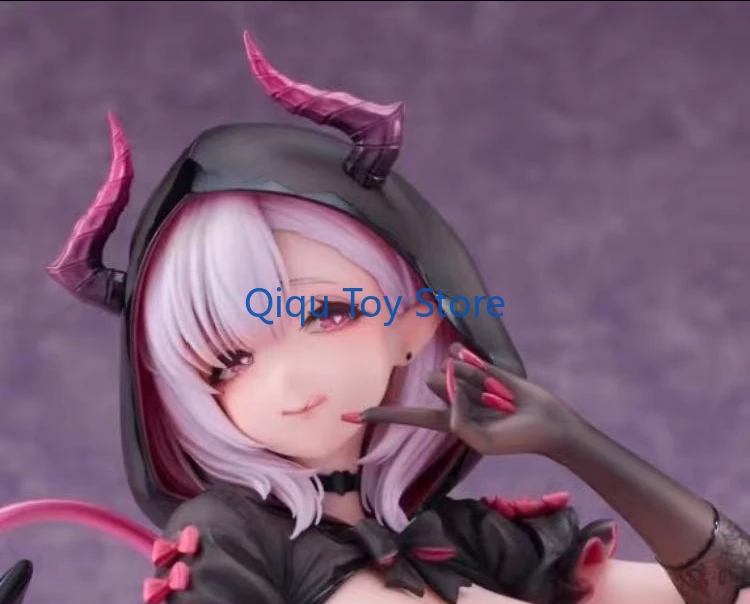 

Spot Lovely Devil Sister Tina Обычная версия Ручная красивая девушка Анимация Двумерная