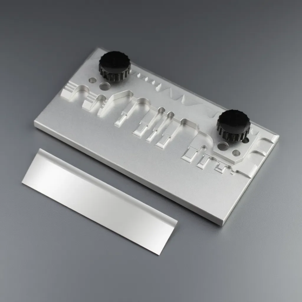 Joystar Photo Etched Parts Bender Metal Etching Sheet Bench Vise Scale Military Model Hobby Craft Building Tool for Model Tools