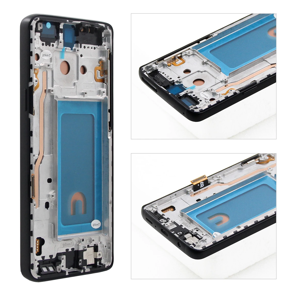 TFT S9 Display Screen for Samsung Galaxy S9 G960F G960F/DS Lcd Display Digital Touch Screen with Frame Assembly Replacement Part