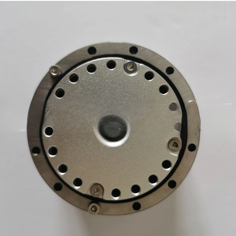 Harmonic Deceleration Servo Motor Code Drive Integration CAN Communication Mechanical Arm Joint Motor With Brake Function