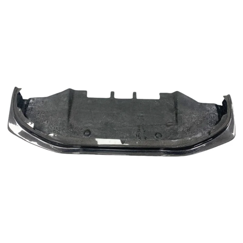 

Подходит для Nissan GTR R35 09-16 Nismo Стиль Углеродное волокно Передний бампер Подбородок Губный сплиттер Спойлер