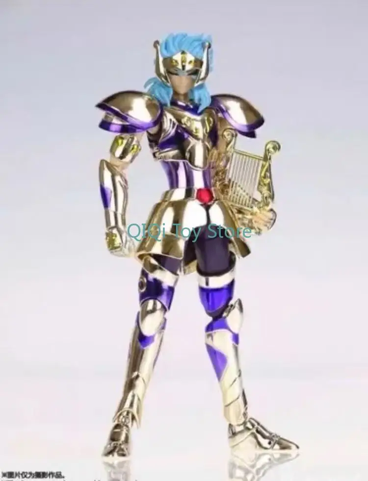 

Spot Saint Fighter [В наличии] Совершенно новый God's Qinthra EX Silver Reprint