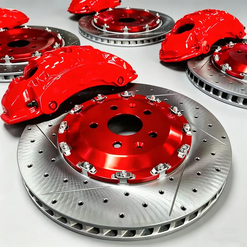 Custom Color Forged Calipers Big Kit for Calipers