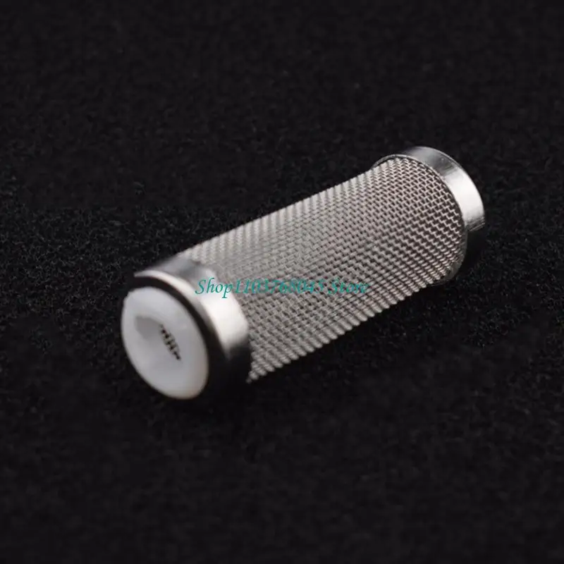 

R53F Stainless Steel Aquarium Water Filter Perfect For Small To Sized Fish Tanks