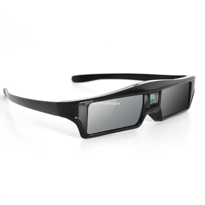 3D Glasses Active Shutter Rechargeable Eyewear for DLP-Link Optama for Acer for New Dropship