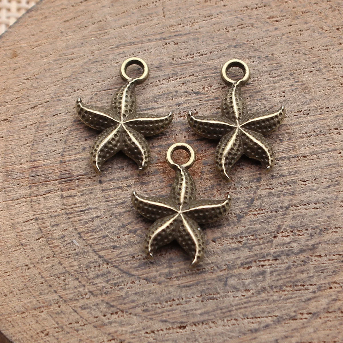 20pcs 17x12mm 3 Colors Antique - Vintage Fashion Online review and price