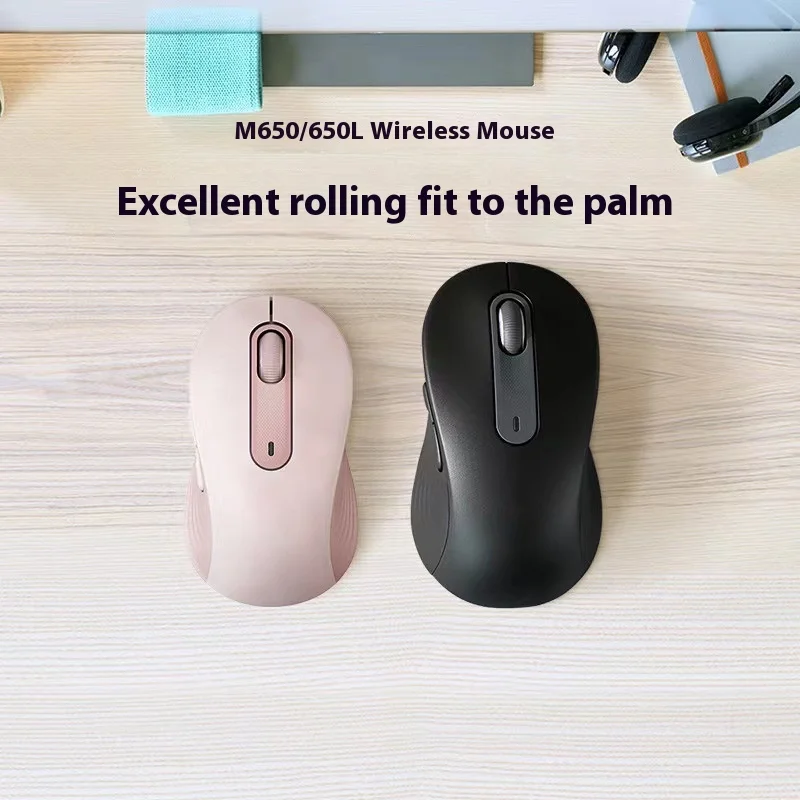 

m650,m650L wireless mute wireless dual-mode office notebook