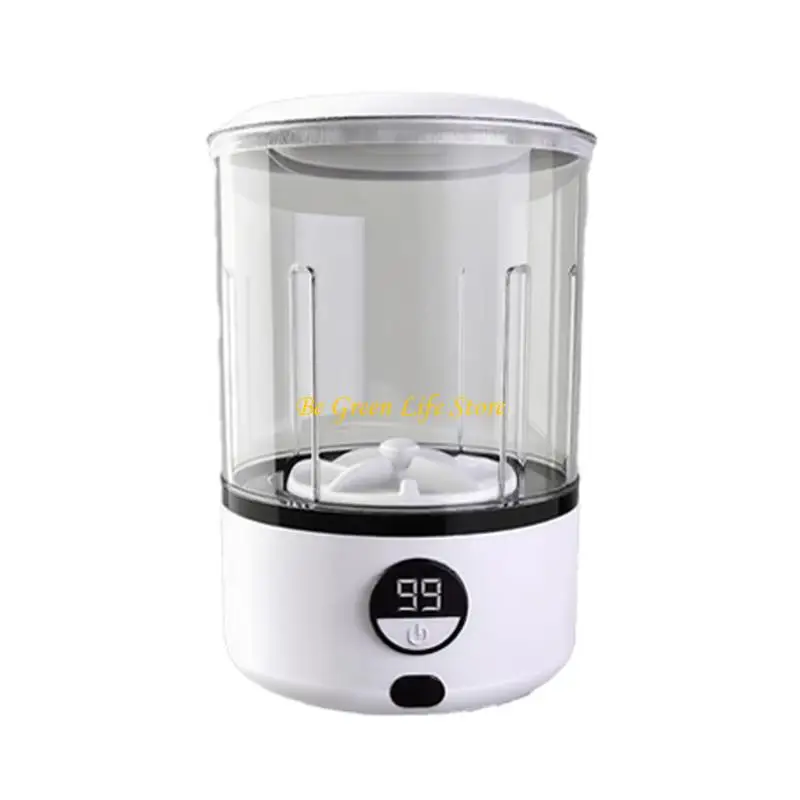 

M7DF Перезаряжаемая стиральная машина для дорожных лиц для общежития использование общежития кажущаяся конструкция тела глубокий