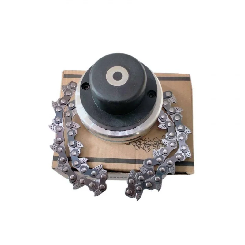 Газонокосилка, неразборная, универсальная газонокосилка из стальной проволоки, износостойкие аксессуары для удаления травы и кустореза,