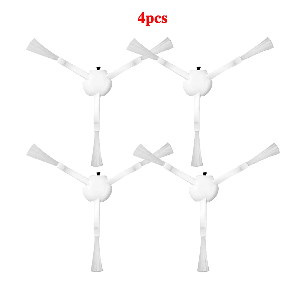 قطع غيار فرشاة جانبية لشاومي Mijia 1C STYTJ01ZHM Dreame F9 D9 L10 برو كنس تنظيف أجزاء روبوت المكنسة الكهربائية