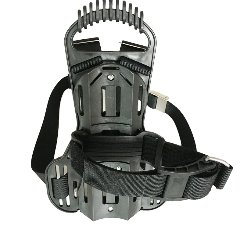 Dive BCD Harness With Built In Plastic Backplate BCD Harness System