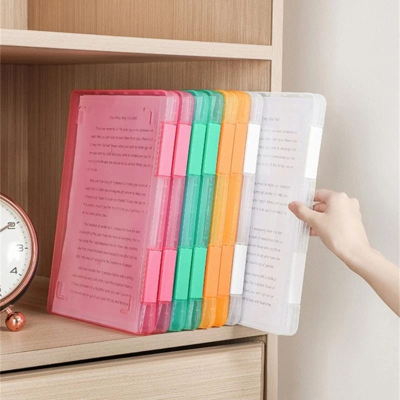 Penyelenggara File Meja Kontainer File untuk Kantor File Kertas Dokumen Kantor Sekolah