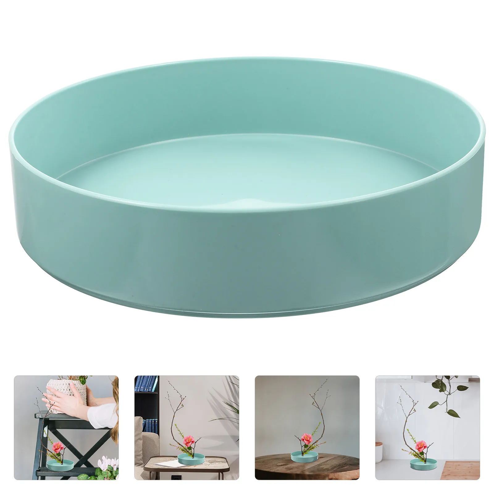 

Premium Creative Flower Arrangement Pot Japanese Style Zen Bonsai Planter for Desktop Balcony Garden Home Office Decorative