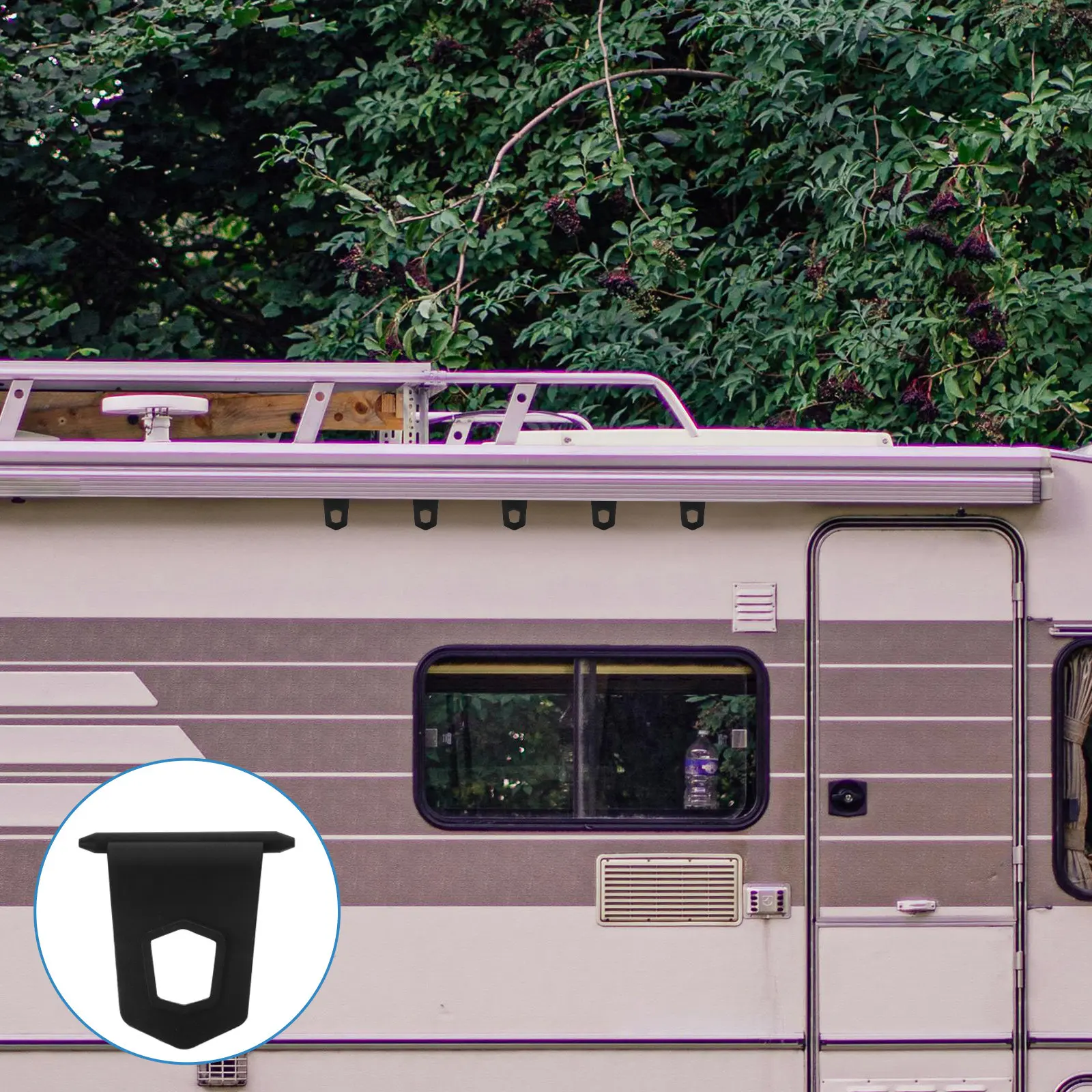 6 Adet Karavan Tente Kancası K - Outdoor Camping Umbrella incelemesi ve fiyatı