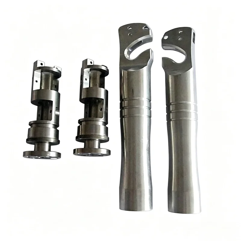 

Custom CNC Milling Stainless Steel Aluminum Brass Precision Spare Parts