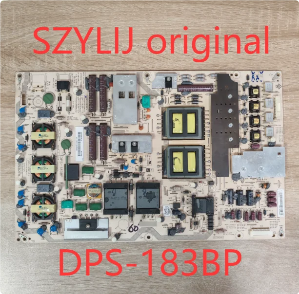 

Original LCD-60LX830A power board RUNTKA798WJQZ DPS-183BP
