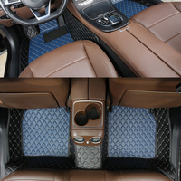 Custom Car Floor Mat For BMW F36 X3 F25 F31 Z4 E85 E86 Serie 1 E87 4 Doors 2002-2010 2012 2014 2016 2018 2019 Auto Accessories