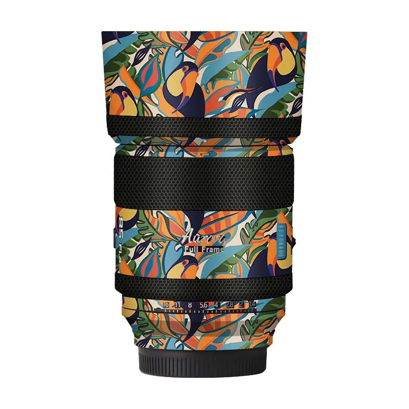 Anti-Scratch เลนส์กล้องไวนิลห่อฟิล์มสําหรับ Sirui AF 85 มม.F1.4 E Mount 85F1.4 Decal ผิวป้องกันส่วนบุคคล