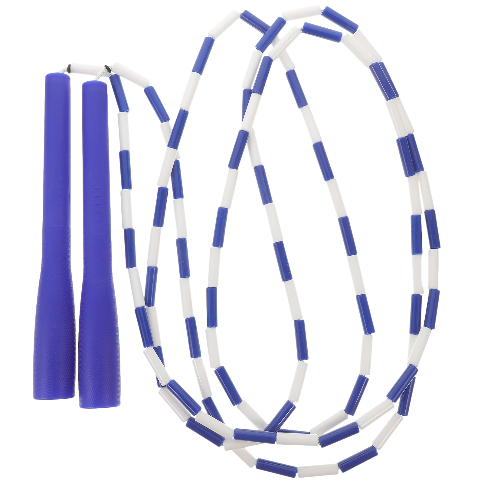 

Bamboo Skipping Rope Fitness Jump Sports Adult PVC Exercise Blue Child Durable Practical No Slip Ergonomic Handles Comfort Cord