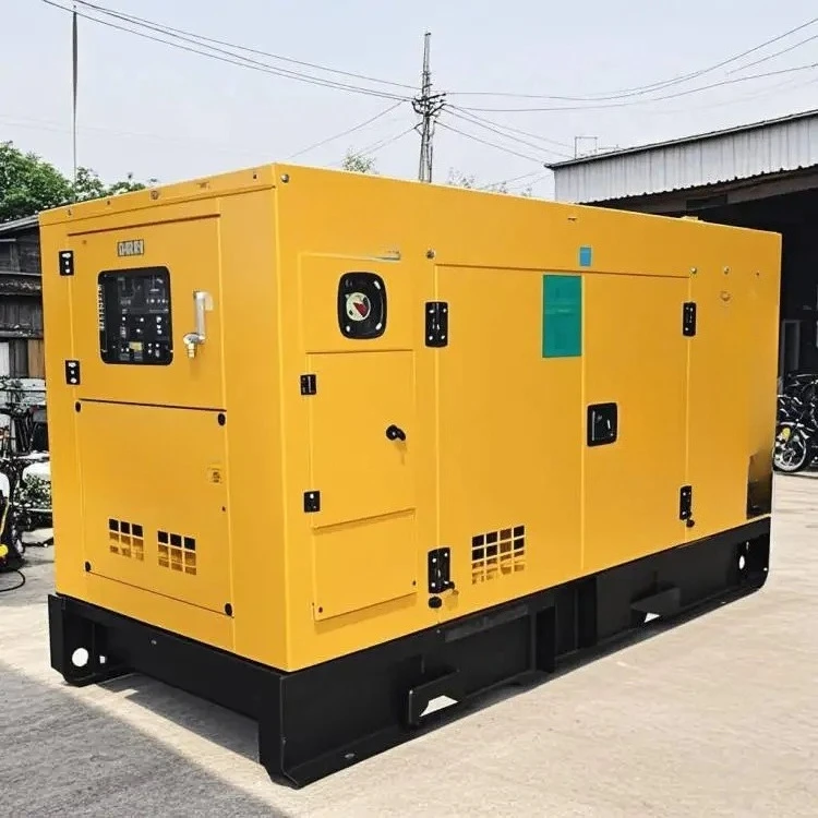 أسعار الطاقة الصامتة للغاية 50kva مولدات للبيع 50 Kva مولد