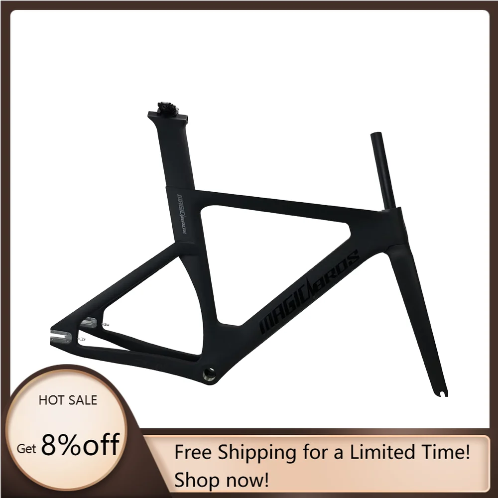 

STLF 2025 Customizable All Carbon Fiber 29er Mountain Bike Frame Hard Tail with Disc Brake for Cruisers Size 700c