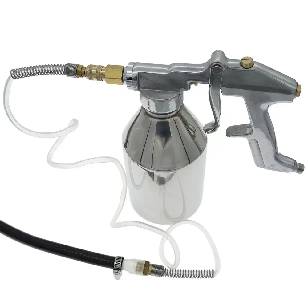 Car Cavity Rust Protection Undercoating Gun Anti-Rust Liquid Spray Gun Engine& air conditionin,DPF cleaning gun For SATA HRS