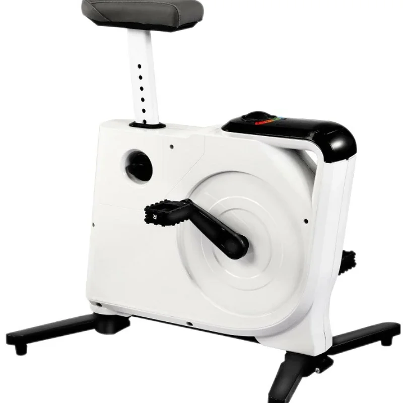 

Household high quality mini white home and office exercise bike