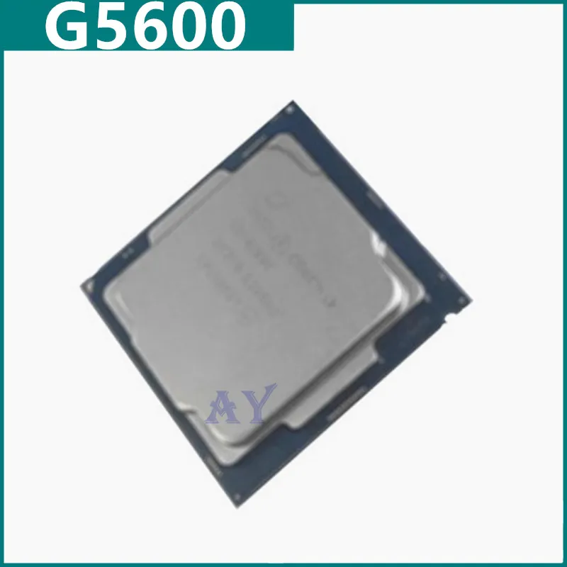 G5600 3.9GHZ  DDR4-2400 G5600 4MB 54W LGA1151