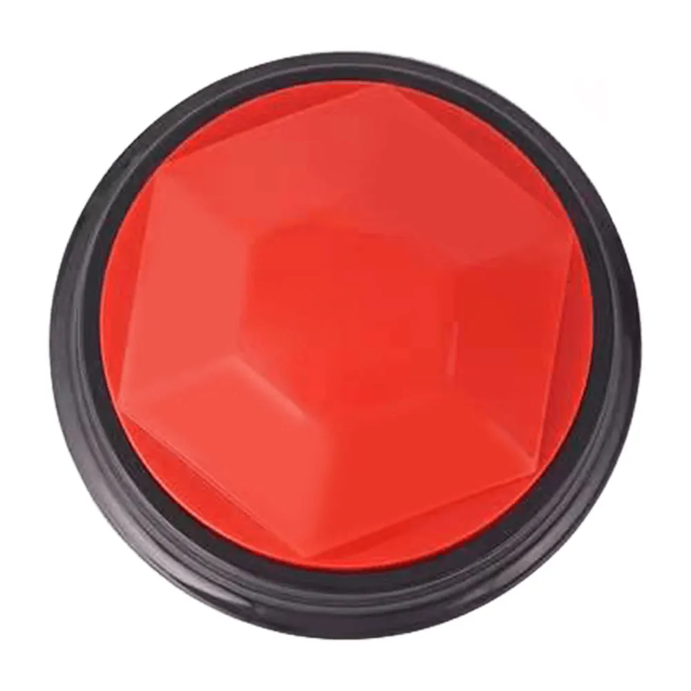 أزرار تدريب الكلاب، ألعاب تفاعلية للحيوانات الأليفة قابلة للتسجيل، زر ناطق للكلاب المحمول لتوصيل الحيوانات الأليفة #6