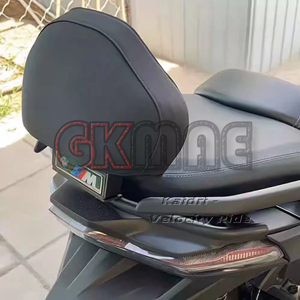 New For VOGE SR4MAX SR4 MAX 350 Motorcycle Accessories Backrest Passenger Backrest Lower Back Support
