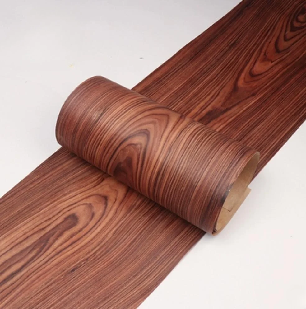 L:2.5meters Width:250mm T:0.25mm Natural Brazilian Sour Wood Bark Handmade Veneer Sheets  High End Fashionable