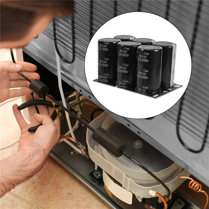 Xb-Farad Capacitor … - image