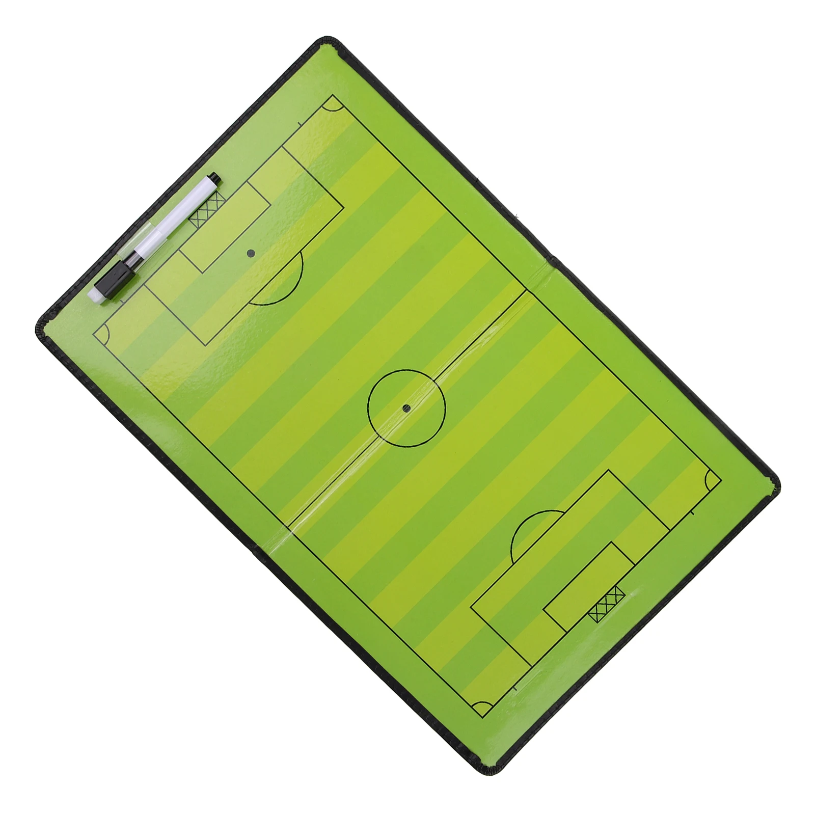 1 Set Soccer Coaching Board Kit Lightweight Portable Dry Erase Football Training Board For Sports Team Strategy Planning Tools