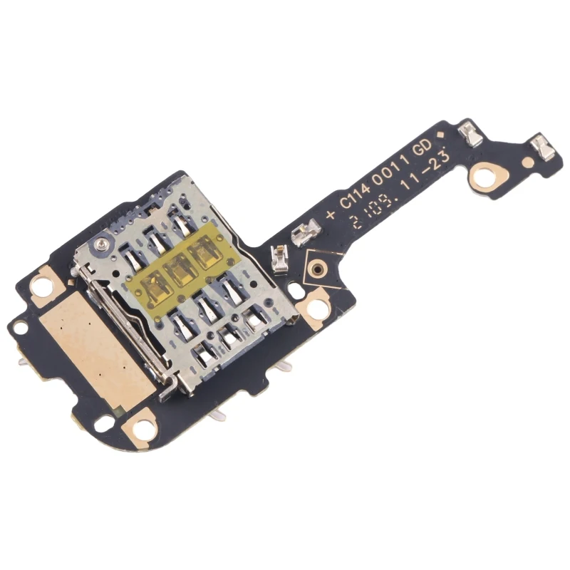 SIM Card Reader Board With Mic For OnePlus 9 Pro Phone Repair Replacement Part